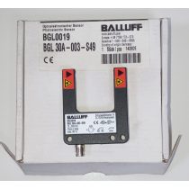   Balluff BGL 50A-001-S49 villás fénysorompó optoérzékelő