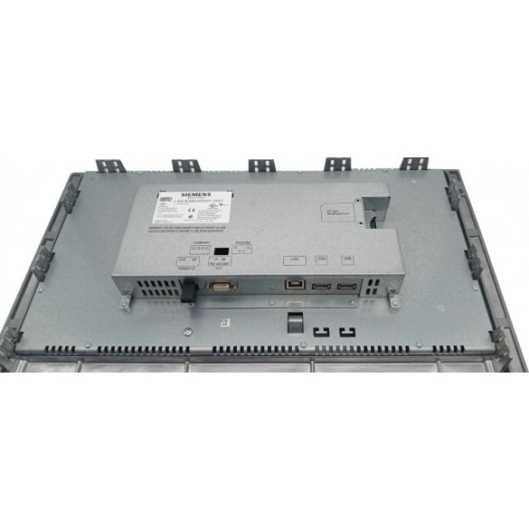 Siemens MP277 10" Key 6AV6643-0DD01-1AX1 Simatic Multi Touch Panel