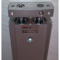 SMC CXSM20-75 pneumatikus vezető munkahenger
