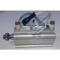 SMC CDQ2A40-75DCMZ Kompakt pneumatikus munkahenger