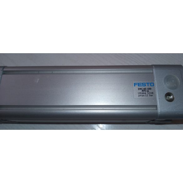 Festo DNC-40-100-PPV-A pneumatikus munkahenger