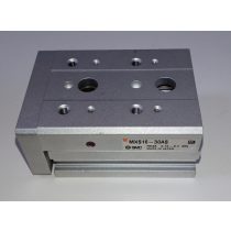 SMC MXS16-30AS pneumatikus henger csúszóasztal