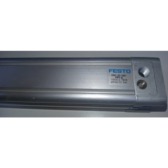 Festo DNC-32-160-PPV-A pneumatikus munkahenger