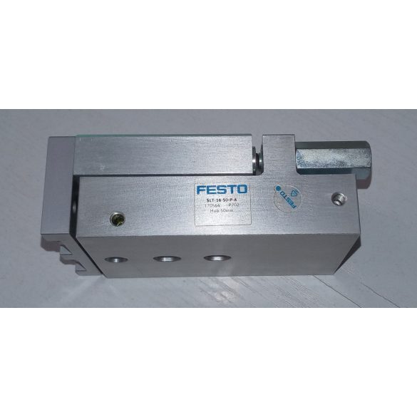 Festo SLT-16-50-P-A pneumatikus mini szánegység