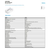 Festo SLT-16-50-P-A pneumatikus mini szánegység