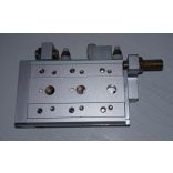 SMC MXS20-50 pneumatikus szánegység