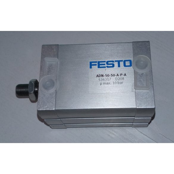 Festo ADN-50-50-A-P-A pneumatikus kompakt munkahenger