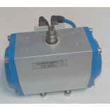 Alfa Valvole DGA075A KE800104 pneumatikus forgatóhenger
