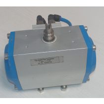 Alfa Valvole DGA075A KE800104 pneumatikus forgatóhenger