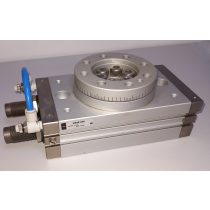 SMC MSQB100R pneumatikus forgóasztal