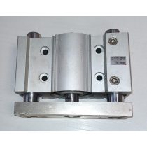 SMC MGPM80-50 pneumatikus munkahenger