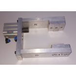 CDK SSL-L-32-20 pneumatikus henger