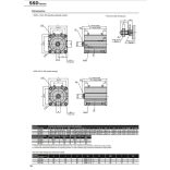 CDK SSL-L-32-20 pneumatikus henger