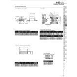 CDK SSL-L-32-20 pneumatikus henger