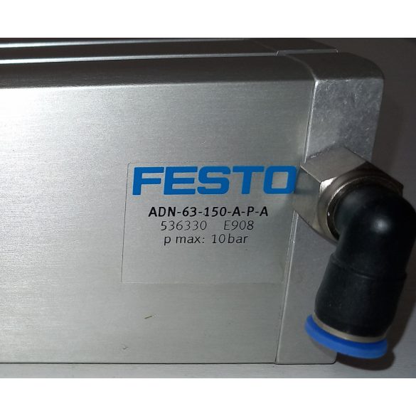 Festo ADN-63-150-A-P-A pneumatikus munkahenger