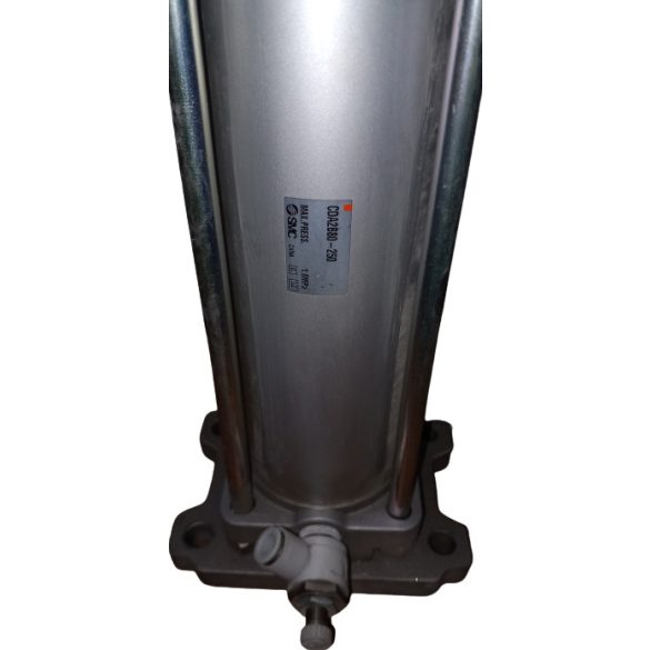 SMC CDA2B80-250 kettős működésű pneumatikus munkahenger