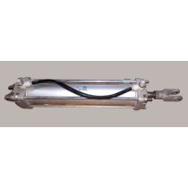 SMC CDA2D63-300 kettős működésű pneumatikus henger