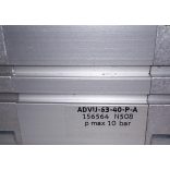 Festo ADVU-63-40-P-A pneumatikus kompakt henger