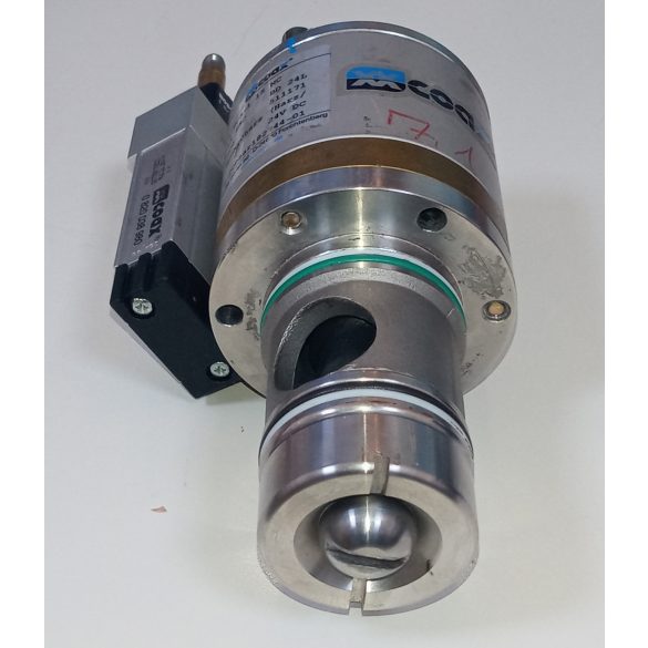 Coax 5-PCS-1 15 NC útszelep