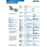 Coax 5-PCS-1 15 NC útszelep