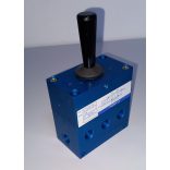 Festo H-5/3-1/4 billenőkaros szelep