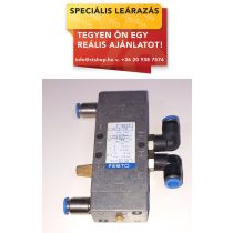 Festo JH-5-1/8 pneumatikus útszelep