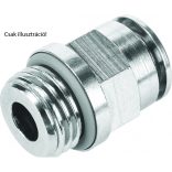Festo QS-F-M5-6 benyomható csatlakozó