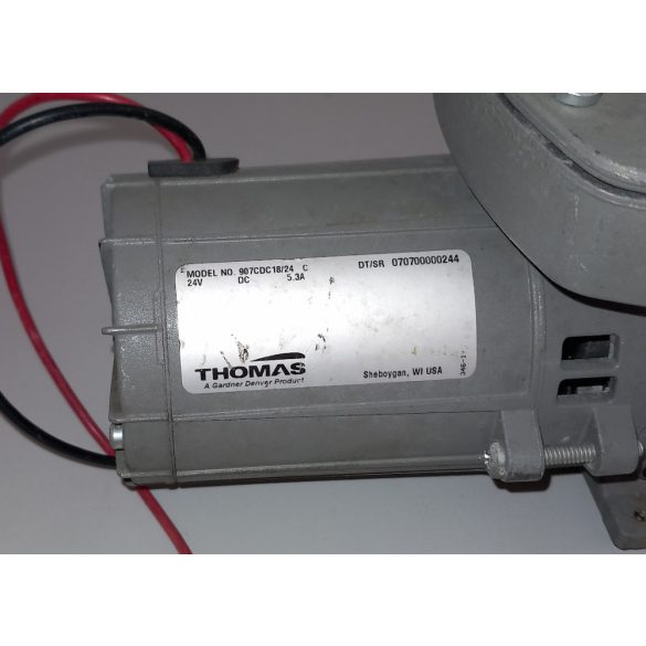 Thomas 907CDC18/24 C kompresszor