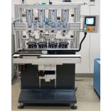 Precíziós 4 színes tamponnyomdagép