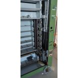 Bellheimer páternoszter polcrendszer