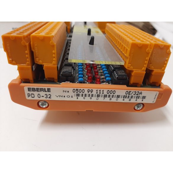 Eberle PD 32-0 0500 99 111 000 PLC Terepi modul