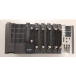 Keyence KZ-350 PLC konfiguráció