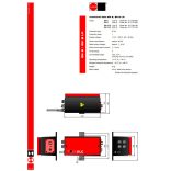 HAUG  EN 8 ionizáló tápegység