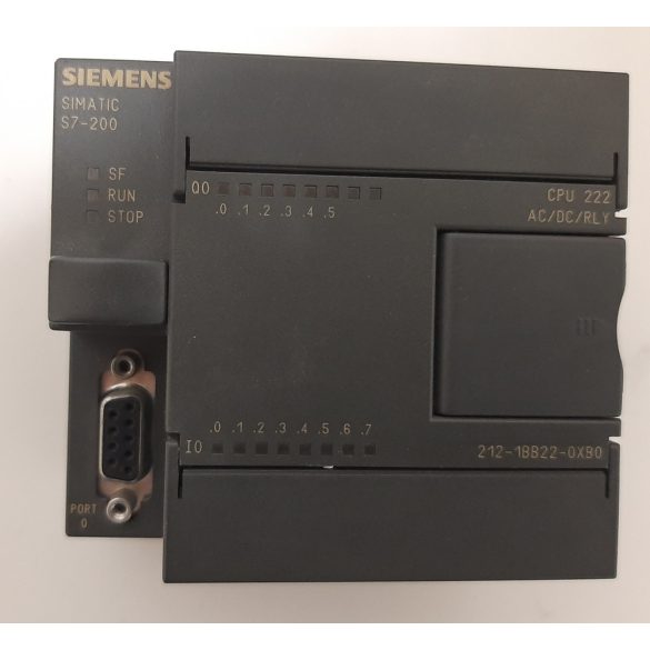 Siemens Simatic S7-200 - 6ES7 212-1BB22-0XB0 CPU