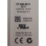 Festo CP-A08-M12-EL-Z Kimeneti modul