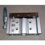 SMC MGPS80-50-Z73L nagy teherbírású pneumatikus munkahenger 