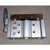  SMC MGPS80-50-Z73L nagy teherbírású pneumatikus munkahenger 