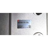 SMC MGPS80-50-Z73L nagy teherbírású pneumatikus munkahenger 