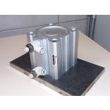 SMC CDQ2B80-50D-A73 kompakt pneumatikus munkahenger