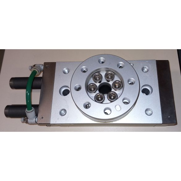 SMC MSQB200R pneumatikus forgóasztal