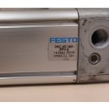Festo DNC-40-160-PPV-A pneumatikus munkahenger