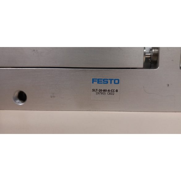 Festo SLT-20-80-A-CC-B  Mini csúszda