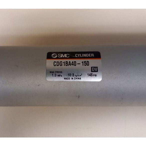 SMC CDG1BA40-150 pneumatikus kerekhenger