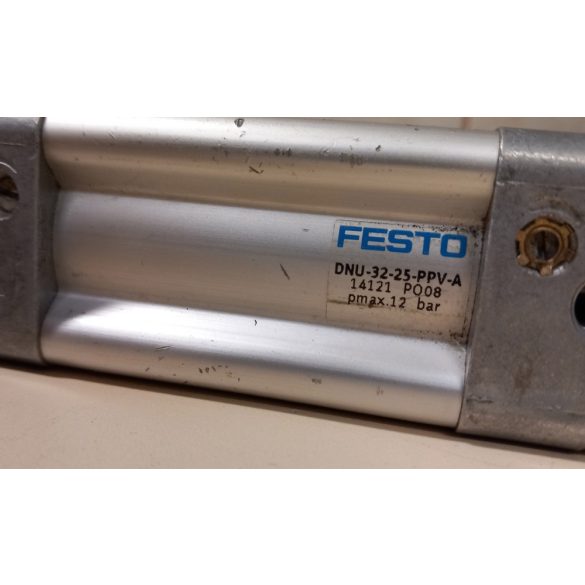 Festo DNU-32-25-PPV-A pneumatikus munkahenger