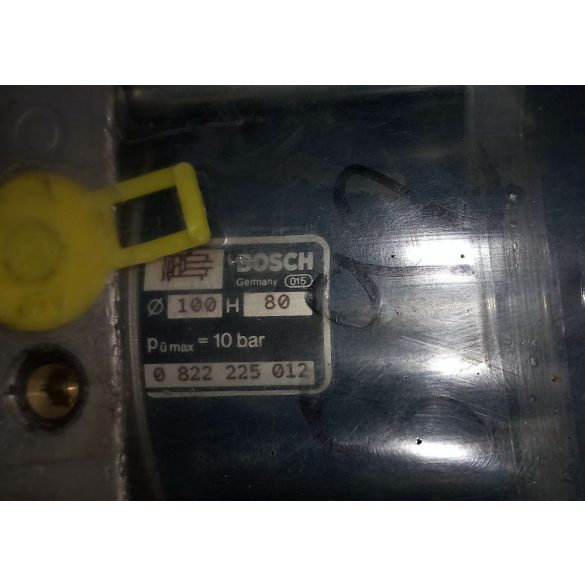 Bosch 100-80 0 822 225 012 pneumatikus henger