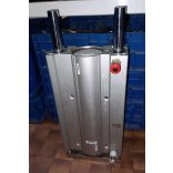 SMC MGPL80TF-300 pneumatikus henger