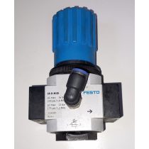 Festo LR-D-MIDI pneumatikus szabályozó