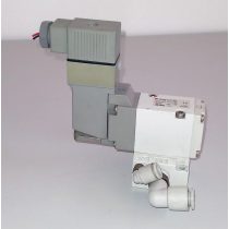 SMC VP344R-5TZ1-02A elővezérelt útszelep