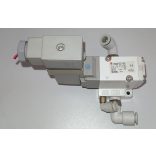 SMC VP344R-5TZ1-02A elővezérelt útszelep