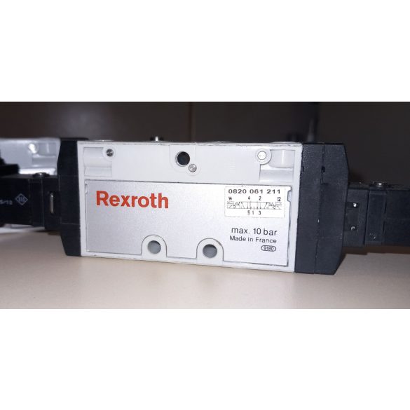 Rexroth 0820 061 211 irányított szelep
